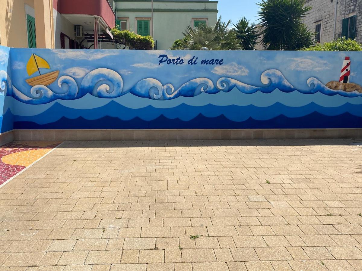 Porto di mare b&b Giovinazzo Esterno foto