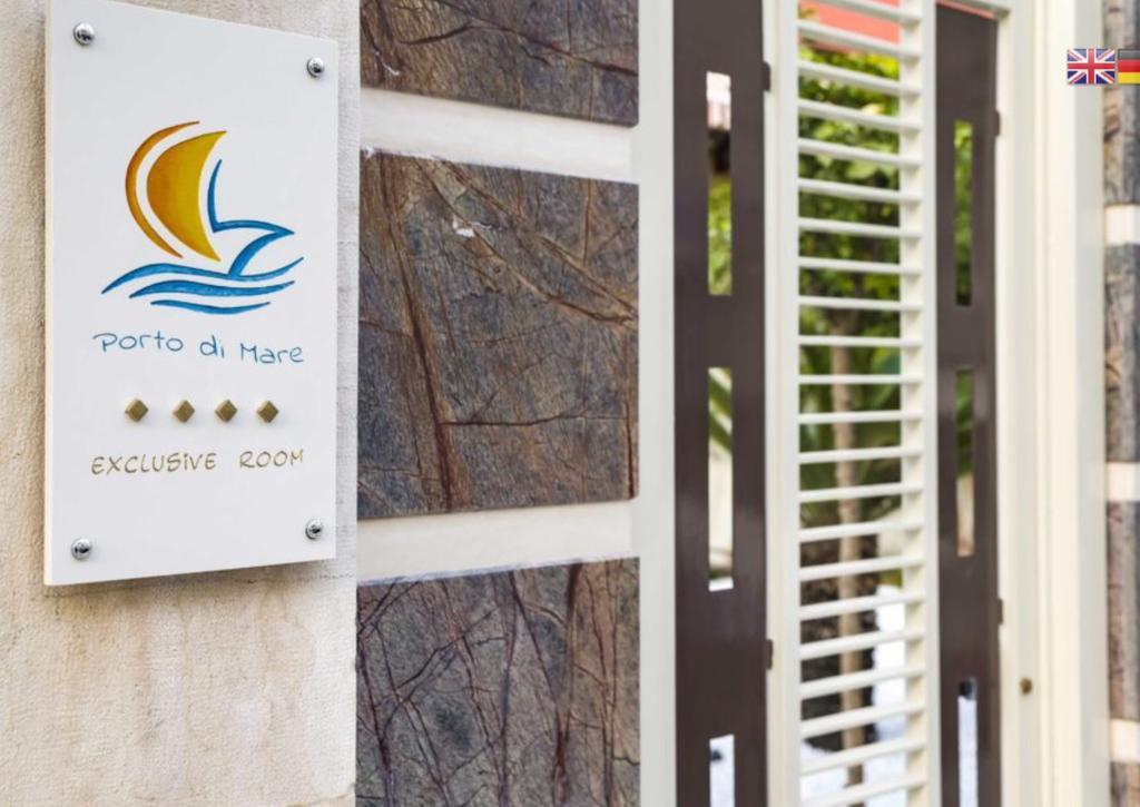 Porto di mare b&b Giovinazzo Esterno foto
