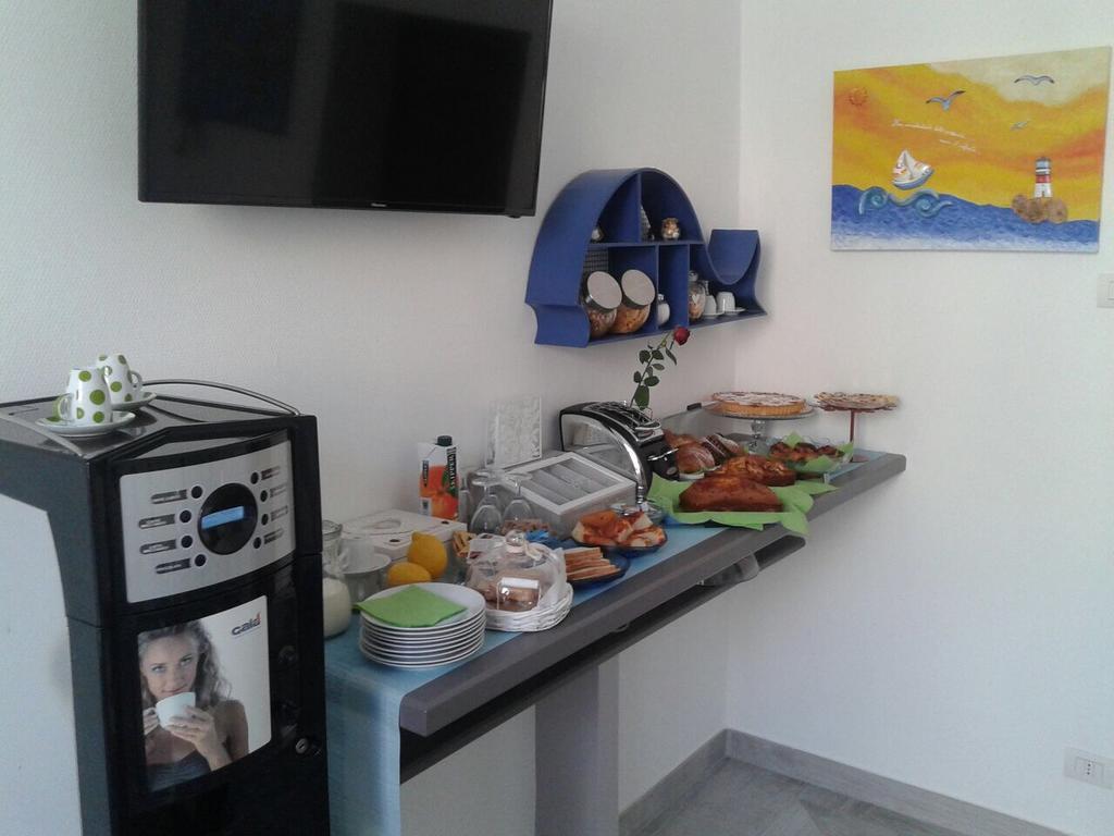 Porto di mare b&b Giovinazzo Esterno foto