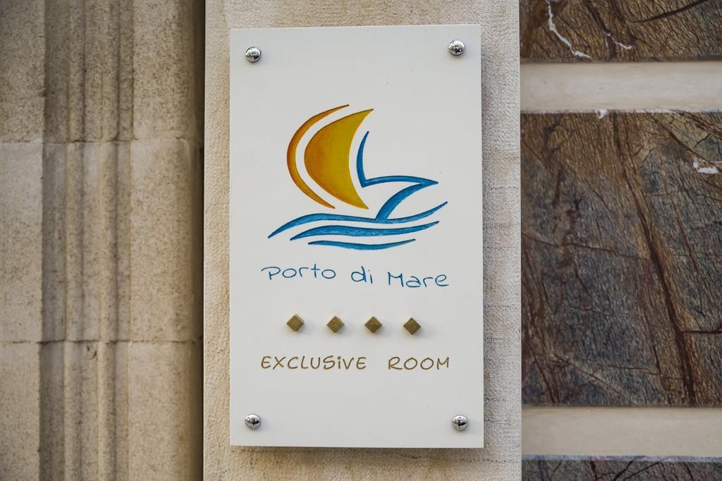 Porto di mare b&b Giovinazzo Esterno foto