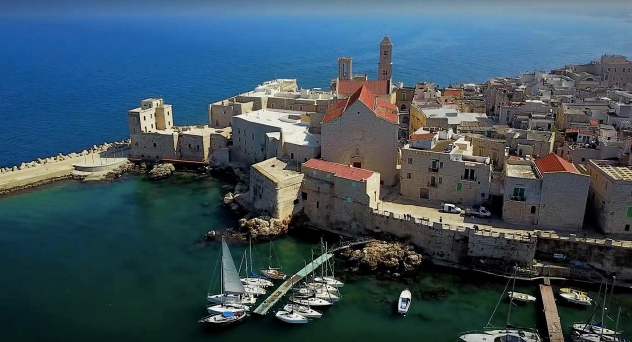 Porto di mare b&b Giovinazzo Esterno foto