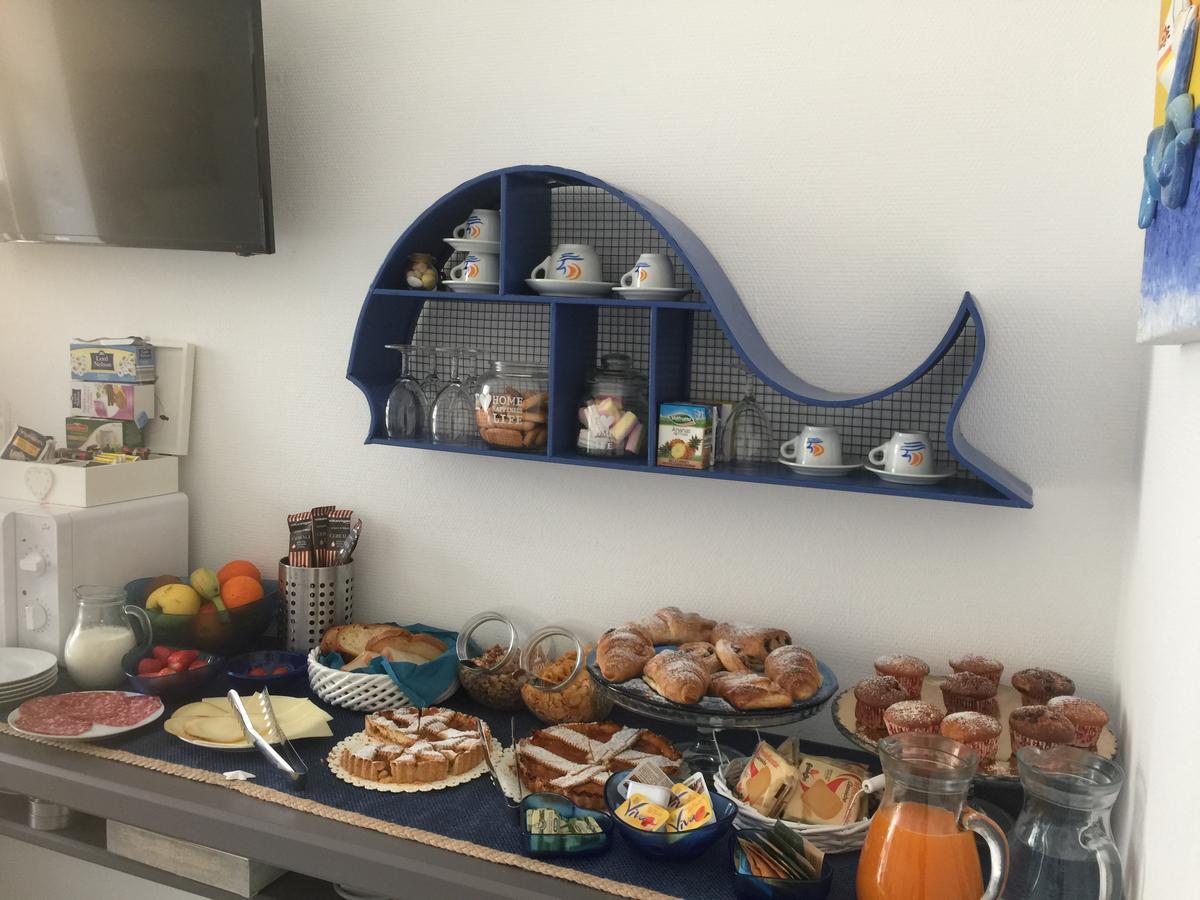 Porto di mare b&b Giovinazzo Esterno foto